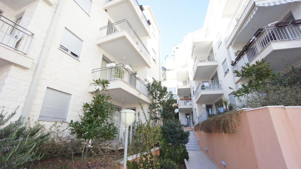 Petrovac Bay Apartments Exterior photo